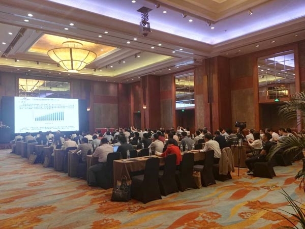 創(chuàng)想儀器參加第十屆中國鑄造質(zhì)量標準論壇 創(chuàng)想儀器參加第十屆中國鑄造質(zhì)量標準論壇