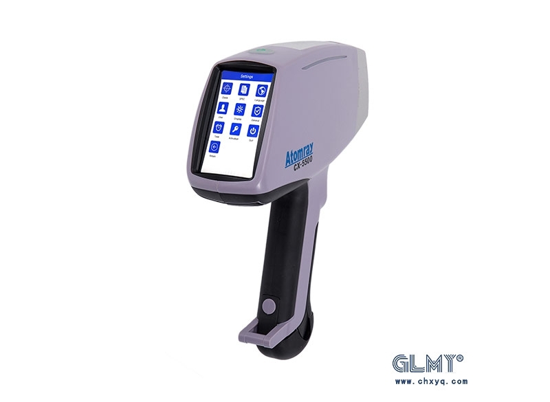 手持式光譜儀 手持式光譜儀