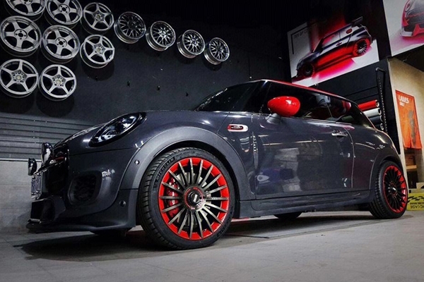 汽車(chē)輪轂元素質(zhì)量-直讀光譜儀的分析