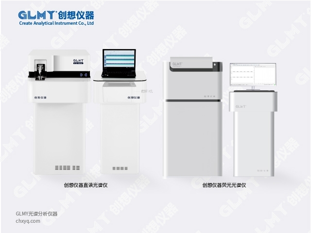 創想光譜儀 創想光譜儀