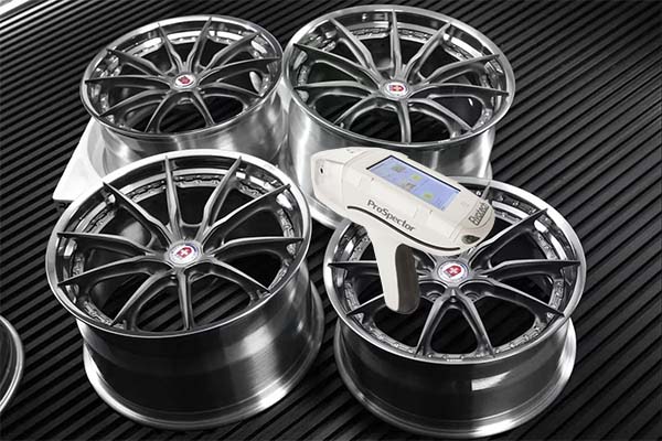 X熒光光譜儀的鍍層分析