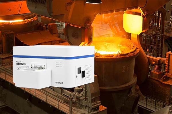 創想氬氣充氬型直讀光譜儀