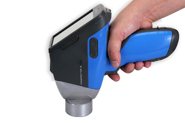 手持式光譜儀檢測分析